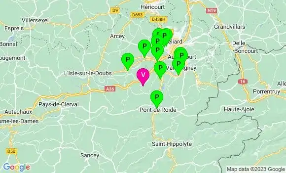 Pharmacie de Garde Ecot