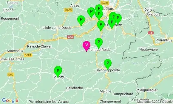 Pharmacie de Garde Rémondans Vaivre