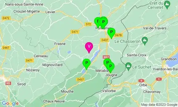 Pharmacie de Garde Malpas