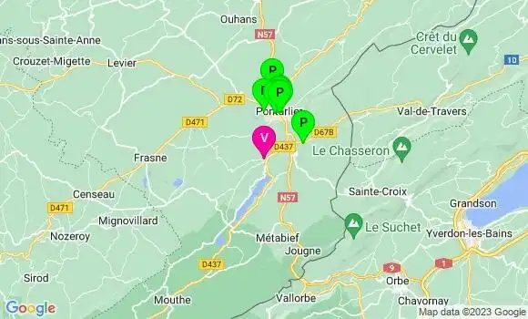 Pharmacie de Garde Oye et Pallet