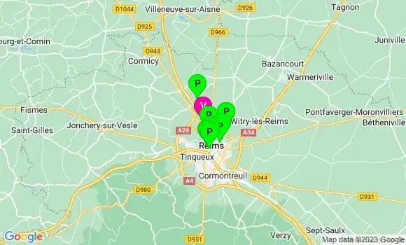 Pharmacie de Garde Neuvillette