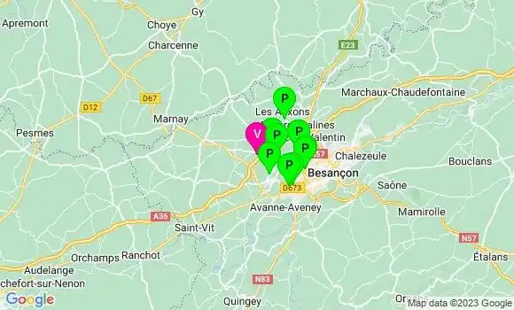 Pharmacie de Garde Champagney