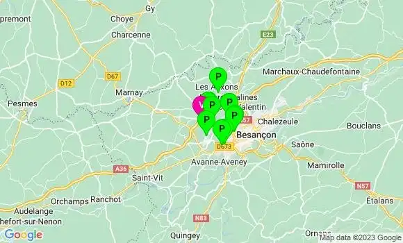 Pharmacie de Garde Champvans les Moulins