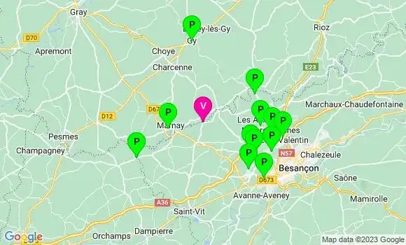 Pharmacie de Garde Chevigney sur l\