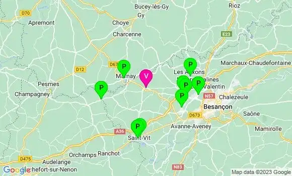 Pharmacie de Garde Recologne