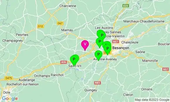 Pharmacie de Garde Villers Buzon
