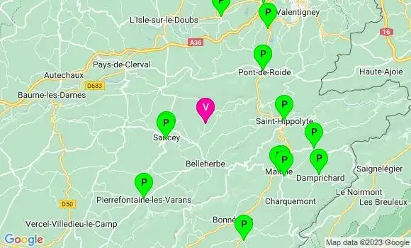 Pharmacie de Garde Rosières sur Barbèche