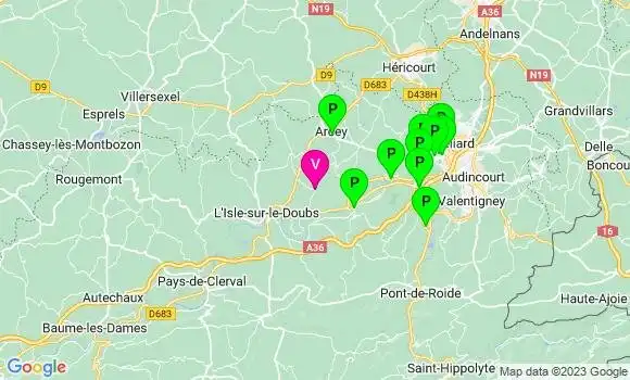 Pharmacie de Garde Beutal