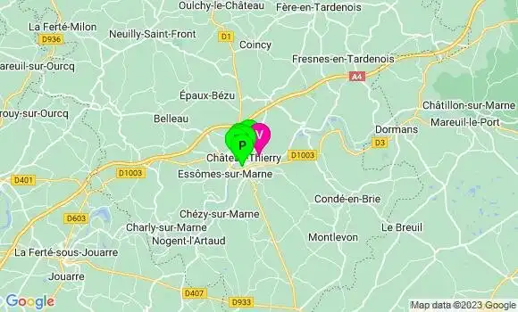 Pharmacie de Garde Brasles
