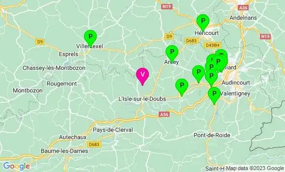 Pharmacie de Garde Etrappe