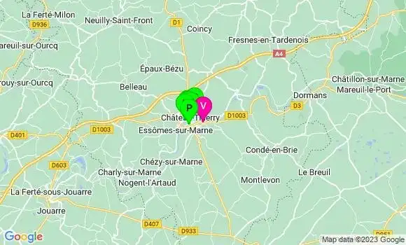 Pharmacie de Garde Chierry