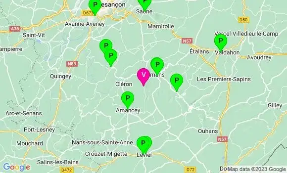 Pharmacie de Garde Chassagne Saint Denis