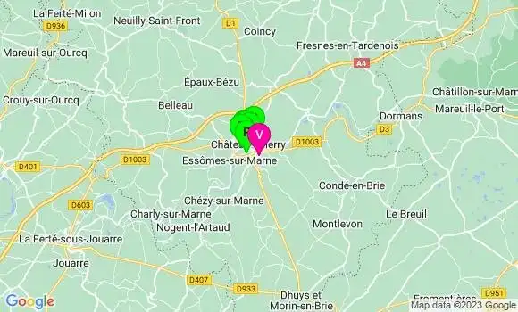 Pharmacie de Garde Etampes sur Marne