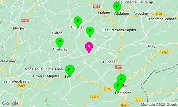 Pharmacie de Garde Amathay Vésigneux