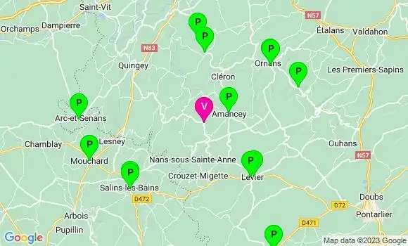 Pharmacie de Garde Coulans sur Lizon