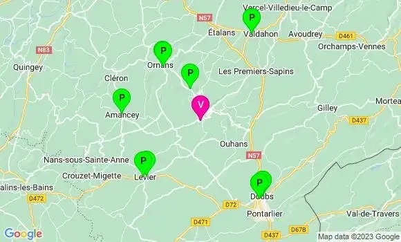 Pharmacie de Garde Longeville
