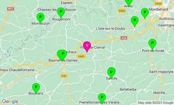 Pharmacie de Garde Branne
