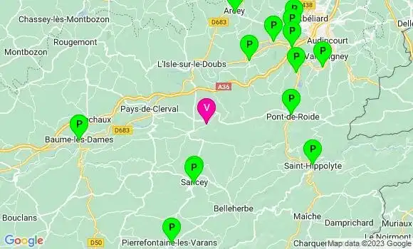 Pharmacie de Garde Tournedoz