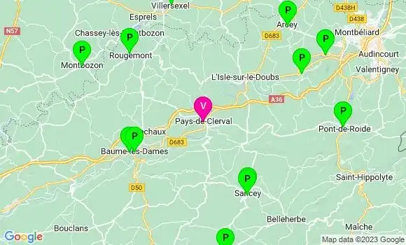 Pharmacie de Garde Pays de Clerval