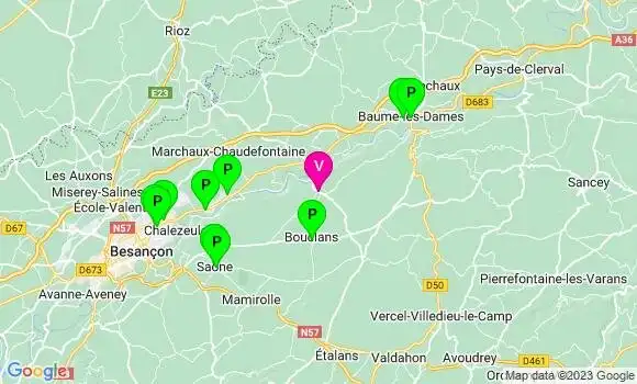 Pharmacie de Garde Champlive