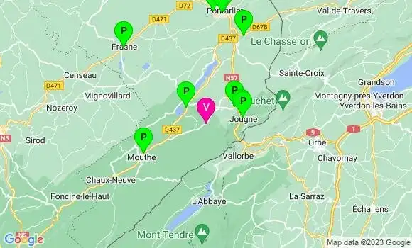 Pharmacie de Garde Longevilles Mont d\