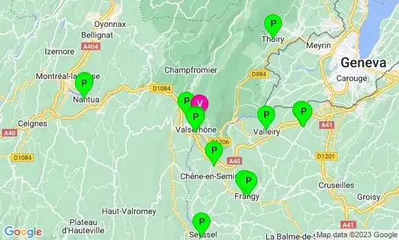 Pharmacie de Garde Lancrans