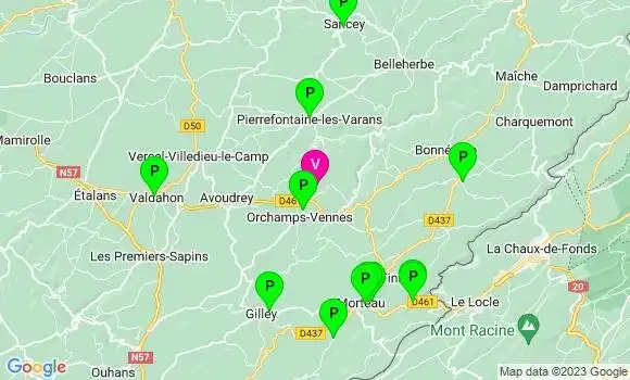 Pharmacie de Garde Vennes