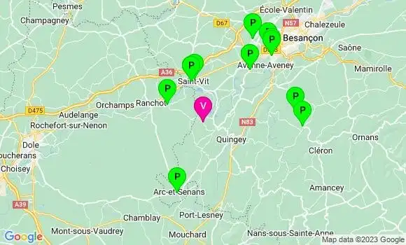 Pharmacie de Garde Villars Saint Georges