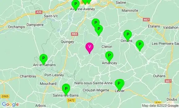 Pharmacie de Garde Châtillon sur Lison