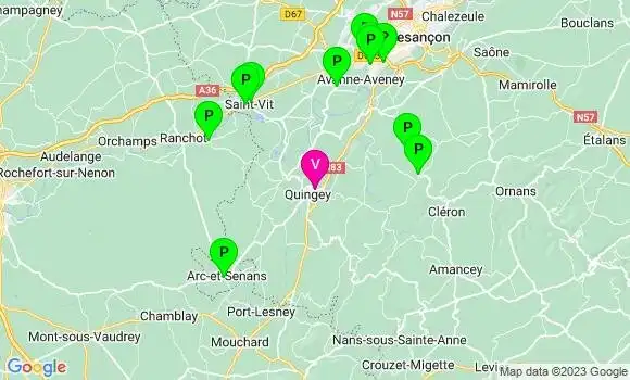 Pharmacie de Garde Chouzelot