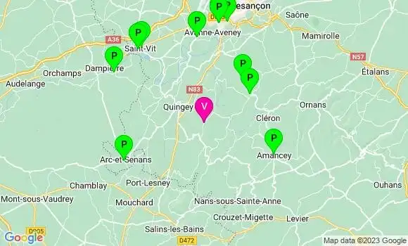 Pharmacie de Garde Goux sous Landet