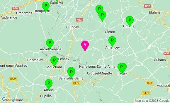 Pharmacie de Garde Myon