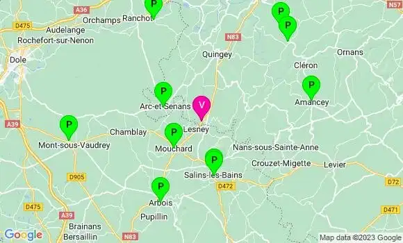 Pharmacie de Garde Rennes sur Loue