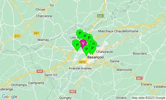 Pharmacie de Garde Pirey
