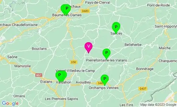 Pharmacie de Garde Villers la Combe
