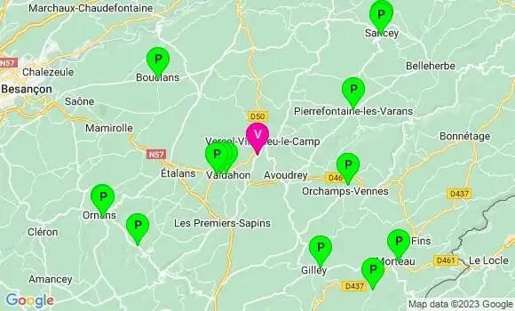 Pharmacie de Garde Adam lès Vercel