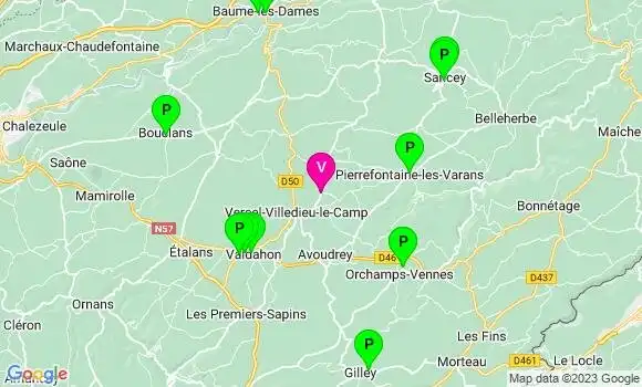 Pharmacie de Garde Eysson