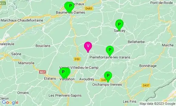 Pharmacie de Garde Villers Chief