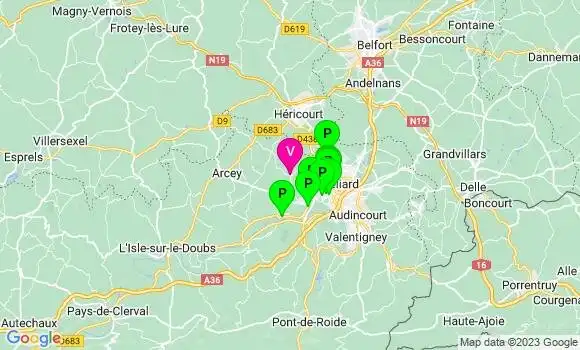 Pharmacie de Garde Allondans