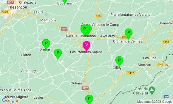 Pharmacie de Garde Nods