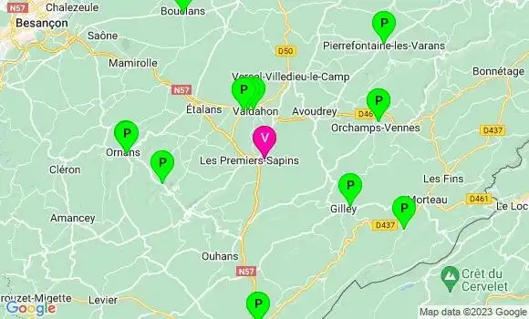 Pharmacie de Garde Vanclans
