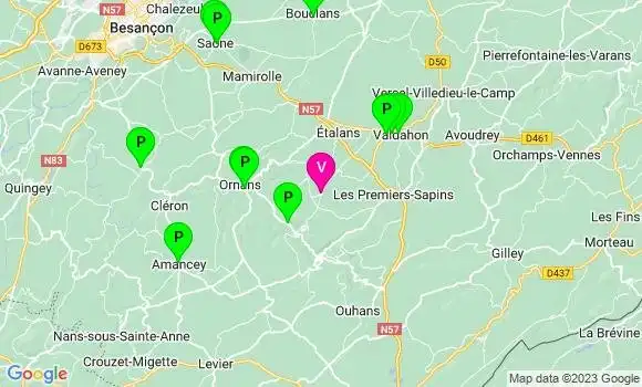 Pharmacie de Garde Voires