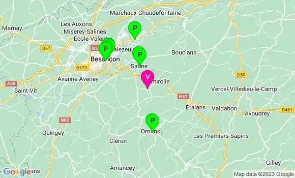 Pharmacie de Garde Le Gratteris