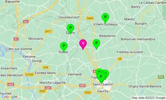 Pharmacie de Garde Villeret