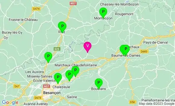 Pharmacie de Garde Corcelle Mieslot