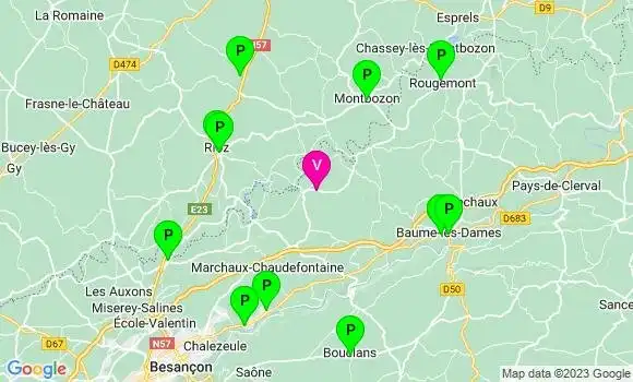 Pharmacie de Garde Rignosot