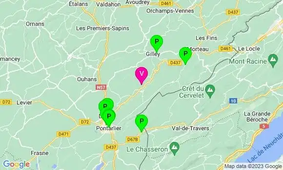 Pharmacie de Garde Montflovin