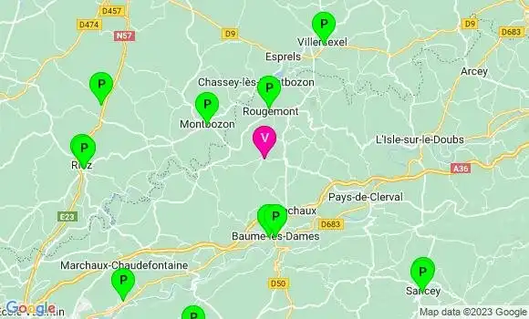 Pharmacie de Garde Huanne Montmartin