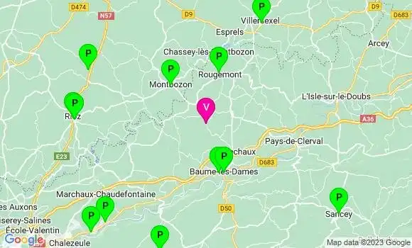 Pharmacie de Garde Tournans