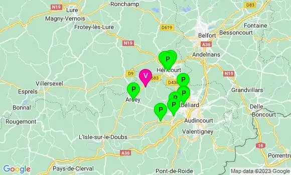 Pharmacie de Garde Semondans
